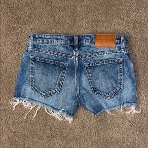 NWOT lucky brand shorts!